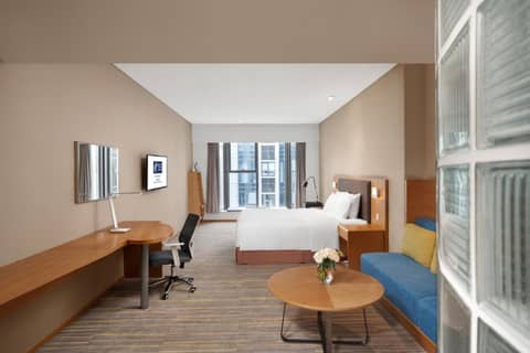 Holiday Inn Express Chengdu Airport Zone Shuangliu International Airport — photo 5