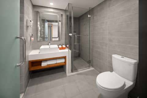 Holiday Inn Express Chengdu Airport Zone Shuangliu International Airport — photo 8