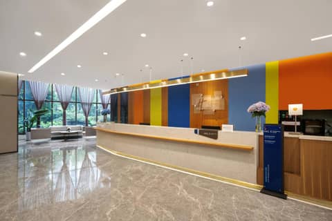 Holiday Inn Express Chengdu Airport Zone Shuangliu International Airport — photo 9