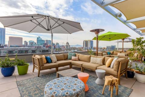 Cambria Downtown Phoenix Convention & Airport Hotel — photo 4