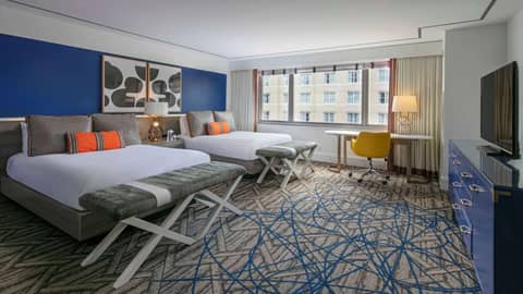 The Royal Sonesta Washington DC Dupont Circle — photo 4