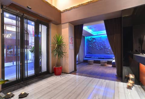 Pera Tulip Hotel & SPA — photo 4
