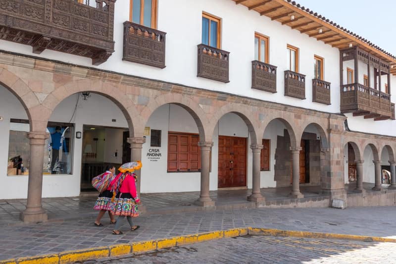 Casa Andina Standard Cusco Plaza — photo 1