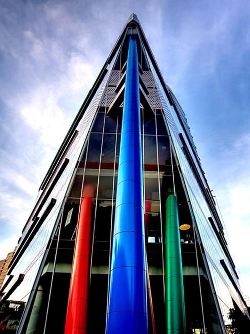 S31 Sukhumvit Hotel — building