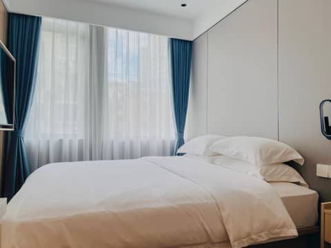 Dayin Serene Garden Hotel -People's Square & Nanjing Road-Large Social Area -Bar -Café -Gym -Free Laundry Luggage Storage -24H Front Desk-English Service — photo 5