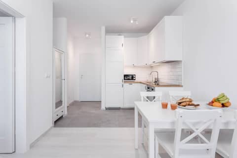Chill Apartments Warsaw Airport — photo 2