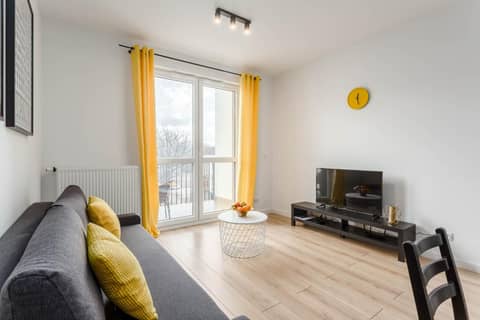 Chill Apartments Warsaw Airport — photo 6