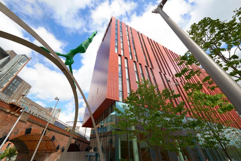 INNSiDE by Meliá Manchester — building