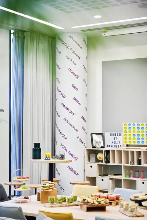 INNSiDE by Meliá Manchester — photo 9