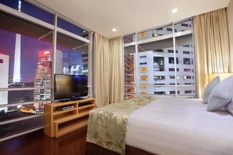 PARKROYAL Serviced Suites Kuala Lumpur — photo 4