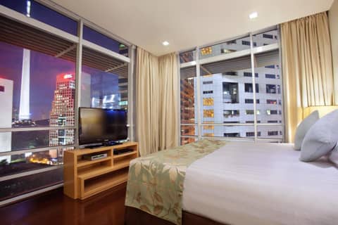 PARKROYAL Serviced Suites Kuala Lumpur — photo 5