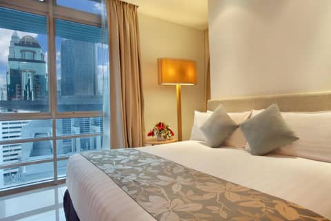PARKROYAL Serviced Suites Kuala Lumpur — photo 9