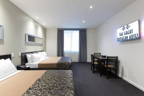 Great Southern Hotel Melbourne — photo 3