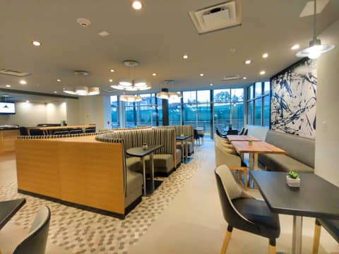 Radisson Hotel Atlanta Airport — photo 6