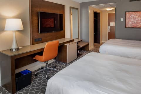 Marriott St. Louis Airport — photo 6
