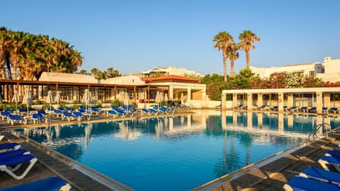 Annabelle Beach Resort — recepcion & lobby