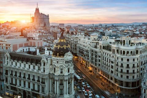 Radisson RED Madrid — photo 2
