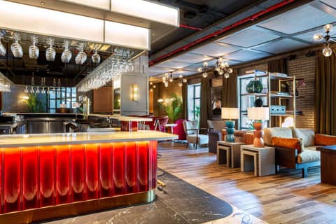 Radisson RED Madrid — photo 8