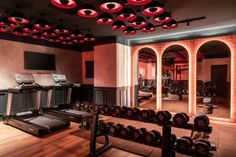 Radisson RED Madrid — photo 9