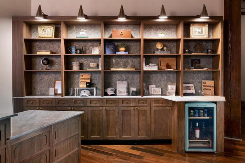 The Ansonborough — recepcion & lobby