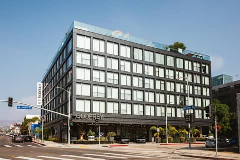 The Godfrey Hotel Hollywood — photo 5