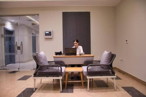 Naama Bay Suites & SPA — human