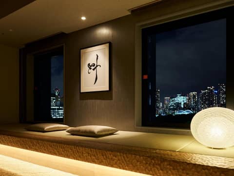 Villa Fontaine Grand Tokyo Shiodome — lounge