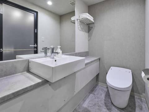 Villa Fontaine Grand Tokyo Shiodome — bathroom