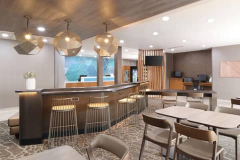 SpringHill Suites by Marriott Jacksonville Baymeadows — lounge