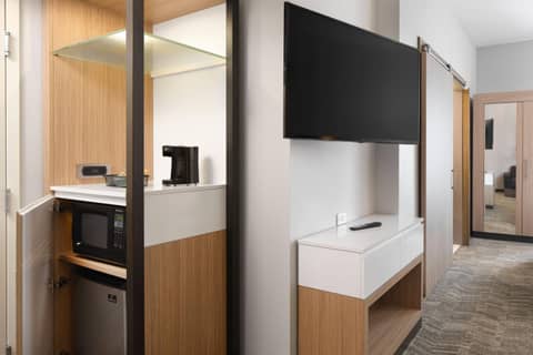 SpringHill Suites by Marriott Jacksonville Baymeadows — hotel room