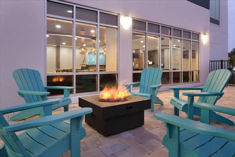 SpringHill Suites by Marriott Jacksonville Baymeadows — activities & amenities