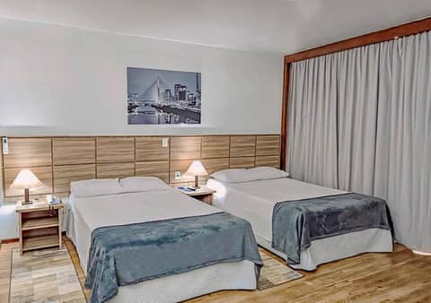 Hotel Dan Inn Planalto São Paulo — photo 3