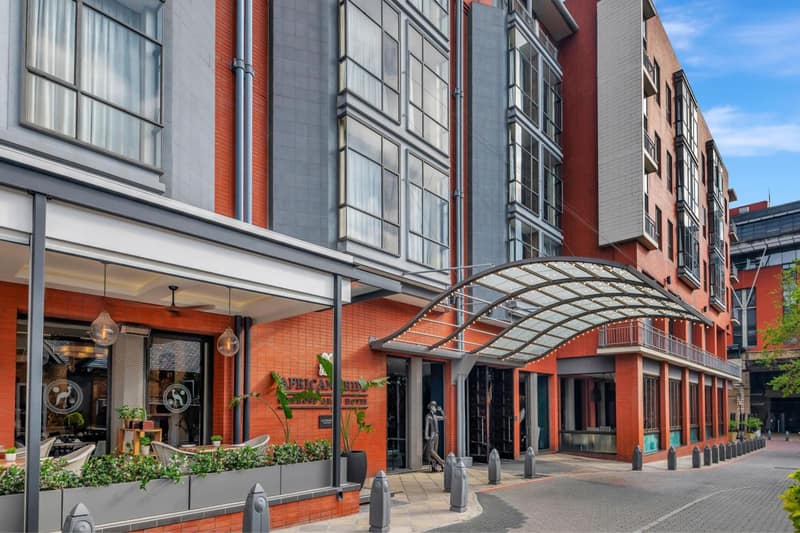African Pride Melrose Arch, Autograph Collection — building