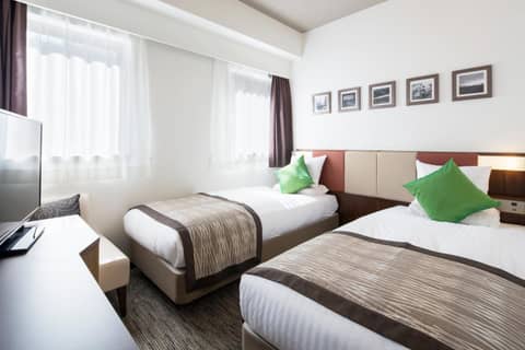 HOTEL MYSTAYS Shin Osaka Conference Center — photo 6