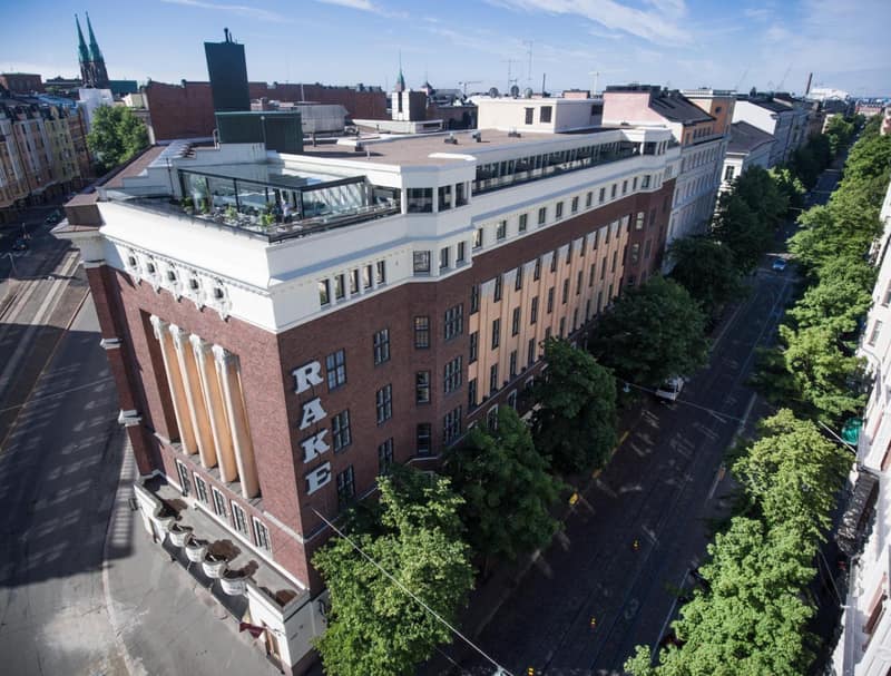 Hotel Klaus K — building