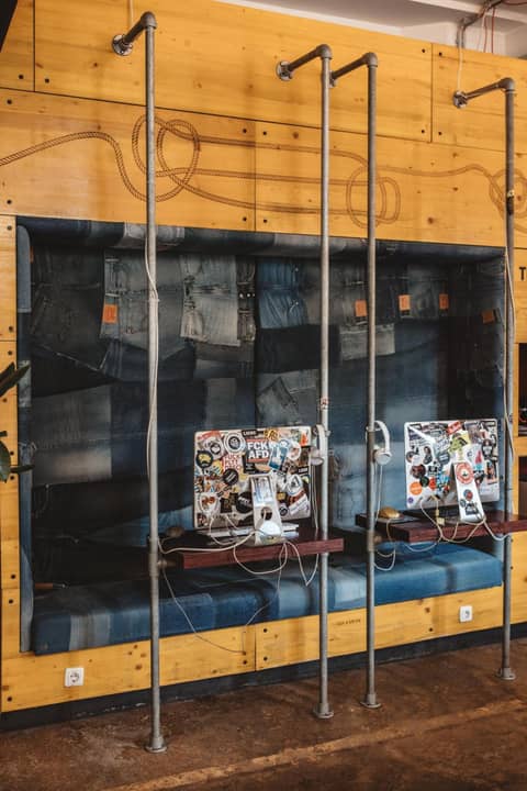 Superbude Hamburg St Pauli — activities & amenities