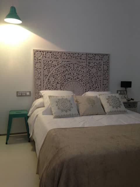 El 16 Ruzafa — bedroom