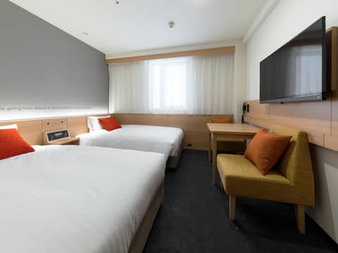 Nishitetsu Inn Shinjuku — photo 8