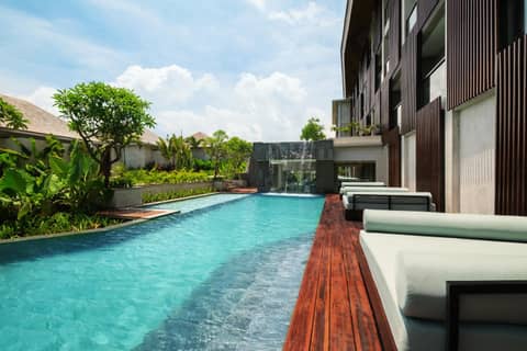 The Garcia Ubud Hotel & Resort — photo 8