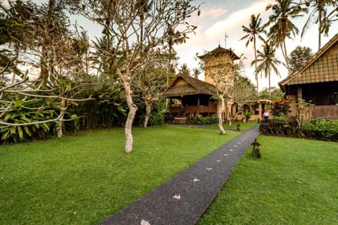 Tanah Merah Art Resort by AGATA — photo 2