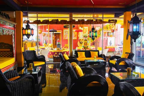 Tanah Merah Art Resort by AGATA — photo 4
