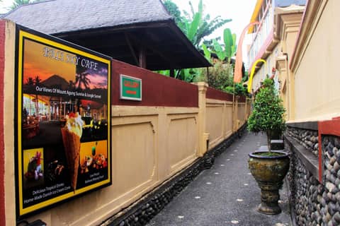 Tanah Merah Art Resort by AGATA — photo 5