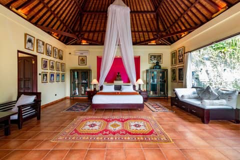 Tanah Merah Art Resort by AGATA — photo 6