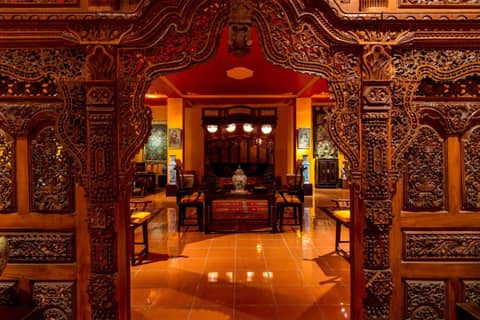 Tanah Merah Art Resort by AGATA — photo 7