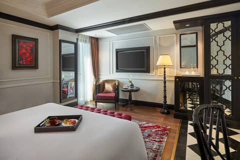 Aira Boutique Hanoi Hotel & Spa — photo 6