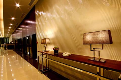 Mandarin Plaza Hotel — photo 4