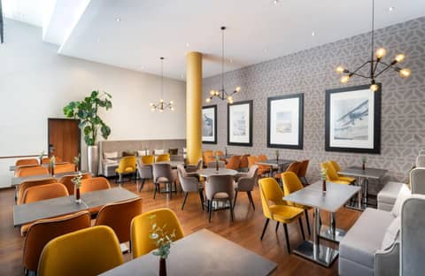 Leonardo Hotel Salzburg Airport — photo 9