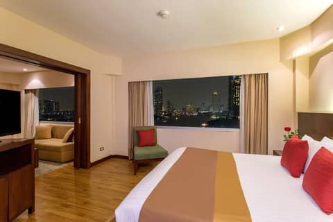 Ramada Plaza by Wyndham Bangkok Menam Riverside — photo 4