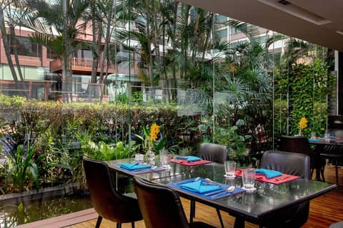 Ramada Plaza by Wyndham Bangkok Menam Riverside — photo 7