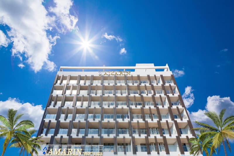 Amarin Resort & Spa Phu Quoc — building